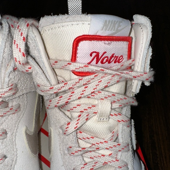 Nike Dunk High x Notre Light Orewood Brown - CW3092-100 - Size 11 - Picture 3 of 12